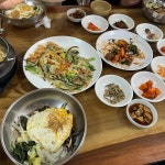 정든식당 - 주왕산 산채비빔밥, 사과막걸리 맛집 | 다이닝코드, 빅데이터 맛집검색