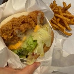 맘스터치 오류동남부역점 - 오류동 버거, 치킨 맛집 - 다이닝코드