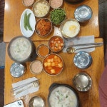 이북집 찹쌀순대 - 신당역 순대국 맛집 - 다이닝코드