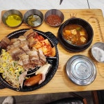 마이고기 롯데몰수지점 - 수지 삼겹살, 숯불고기 맛집 | 다이닝코드, 빅데이터 맛집검색