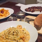 아웃백스테이크하우스 중동롯데점 - 중동 스테이크, 투움바파스타 맛집 | 다이닝코드, 빅데이터 맛집검색