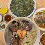 용궁해물칼국수 - 기장 해물칼국수, 조개전골 맛집 | 다이닝코드, 빅데이터 맛집검색