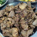 수유 궁전회관, 돼지불백과 연탄불백 맛집 - AI 딩코의 맛집 공략