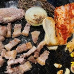 기똥찬 돌 삼겹살 - 조치원 삼겹살, 짜글이 맛집 | 다이닝코드, 빅데이터 맛집검색