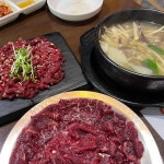 옛집뭉티기 - 사상 뭉티기, 육회 맛집 - 다이닝코드