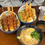 저스트텐동 연남본점 - 연남동 텐동, 우동 맛집 | 다이닝코드, 빅데이터 맛집검색