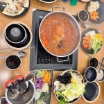 샤브마니아 부천역점 - 부천 샤브샤브, 샐러드바 맛집 | 다이닝코드, 빅데이터 맛집검색