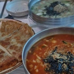 싸리재칼국수 - 속초 장칼국수, 감자전 맛집 - 다이닝코드