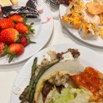 애슐리퀸즈 공덕점 - 공덕 뷔페, 딸기 맛집 | 다이닝코드, 빅데이터 맛집검색
