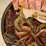 낭만포차18번 이순신해물삼합 - 여수 해물삼합, 돌문어 맛집 | 다이닝코드, 빅데이터 맛집검색