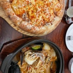 망우식당 우림시장 본점 - 망우동 피자, 파스타 맛집 | 다이닝코드, 빅데이터 맛집검색