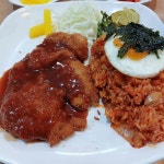 돈까스플러스 성모병원직영점 - 인천 돈까스, 왕돈까스 맛집 | 다이닝코드, 빅데이터 맛집검색