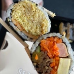 봄날에김밥 - 청천동 김밥, 샐러드김밥 맛집 | 다이닝코드, 빅데이터 맛집검색