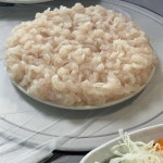 큰들횟집민박 - 경남고성 하모샤브샤브, 하모회 맛집 | 다이닝코드, 빅데이터 맛집검색