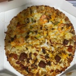 도미노피자 - 순천 피자 맛집 - 다이닝코드