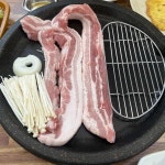 은하식육식당 - 상무지구 삼겹살, 대패삼겹살 맛집 - 다이닝코드