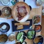 청당정원 - 천안 한식 맛집 - 다이닝코드