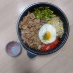 고기왕창 자이언트비빔밥 - 정자동 비빔밥 맛집 - 다이닝코드