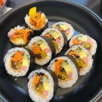 저렴하고 맛있는 싸다김밥 리뷰 - AI 딩코의 맛집 공략