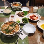 달재공방카페 뜰안 - 대전서구 칼국수, 들깨수제비 맛집 - 다이닝코드