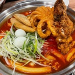 청년다방 구로지하이시티점 - 구로디지털단지 즉석떡볶이 맛집 - 다이닝코드