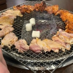 숯불에닭 삼산본동점 - 삼산 닭갈비, 닭특수부위 맛집 | 다이닝코드, 빅데이터 맛집검색