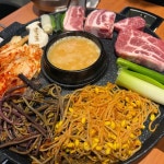 효자동솥뚜껑&보리밥 남양주다산점 - 다산 삼겹살, 고기집 맛집 | 다이닝코드, 빅데이터 맛집검색