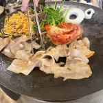 오복솥뚜껑 송내역점 - 부천상동 삼겹살, 고기집 맛집 | 다이닝코드, 빅데이터 맛집검색