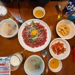 진주육회 - 광장시장 육회, 고기요리 맛집 | 다이닝코드, 빅데이터 맛집검색