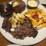 아웃백스테이크하우스 노원롯데점 - 노원역 스테이크, 투움바파스타 맛집 - 다이닝코드