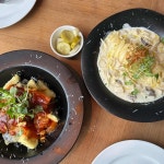 루프탑 스카이블랑 - 하남미사 파스타 맛집 - 다이닝코드