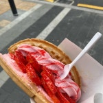 와플대학 헬리오시티송파역 캠퍼스 - 송파역 와플, 딸기 맛집 - 다이닝코드