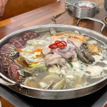 박승광해물손칼국수 북한산우이점 - 우이동 해물손칼국수, 해물파전 맛집 | 다이닝코드, 빅데이터 맛집검색