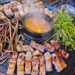 효자동솥뚜껑 전주송천점 - 전주 삼겹살, 흑돼지 맛집 | 다이닝코드, 빅데이터 맛집검색
