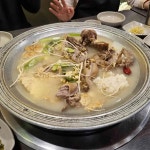 건강한 보양식 오리누룽지 한방 백숙 맛집 황금오리농장 - AI 딩코의 맛집 공략