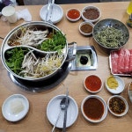 청록미나리식당 회룡역점 - 회룡역 샤브샤브, 미나리 맛집 | 다이닝코드, 빅데이터 맛집검색