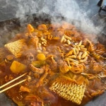 산골농원 - 가평 닭볶음탕, 솥뚜껑닭볶음탕 맛집 | 다이닝코드, 빅데이터 맛집검색