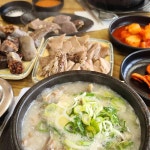 신봉회관 - 수지 순대국, 고기국수 맛집 - 다이닝코드