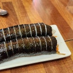 우리김밥 - 압구정 김밥 맛집 | 다이닝코드, 빅데이터 맛집검색
