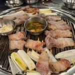 황금푸줏간 - 보정동 삼겹살, 목살 맛집 | 다이닝코드, 빅데이터 맛집검색