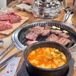 한우돈 - 시흥 정육식당, 생고기 맛집 - 다이닝코드