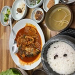 제주 누룽지식당, 현지인이 자주 찾는 갈치조림 맛집 - AI 딩코의 맛집 공략