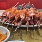 천지양꼬치 - 망원동 양꼬치, 꿔바로우 맛집 | 다이닝코드, 빅데이터 맛집검색