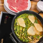 등촌샤브칼국수 비산점 - 안양 샤브칼국수 맛집 - 다이닝코드