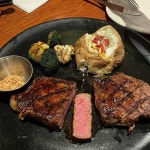 아웃백스테이크하우스 건대스타시티점 - 건대스타시티 스테이크, 토마호크 맛집 | 다이닝코드, 빅데이터 맛집검색