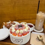 빙수당 도계점 - 창원 빙수, 우유눈꽃빙수 맛집 - 다이닝코드