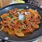 뚱돼지숯불갈비 - 무등산 삼겹살, 제육볶음 맛집 | 다이닝코드, 빅데이터 맛집검색