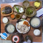 영진돼지국밥 범방점 - 부산강서구 돼지국밥, 수육백반 맛집 | 다이닝코드, 빅데이터 맛집검색
