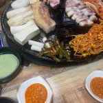 문산 솥뚜껑삼겹살 맛집 Top4 - 다이닝코드