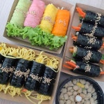 장산역 김밥 맛집 Top25 - 다이닝코드